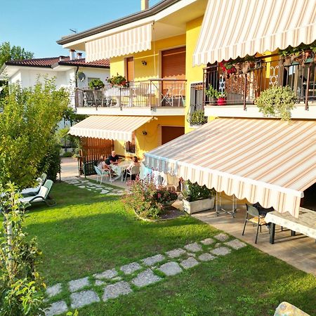 Haus Romagnoli Residence ลาซีเซ ภายนอก รูปภาพ