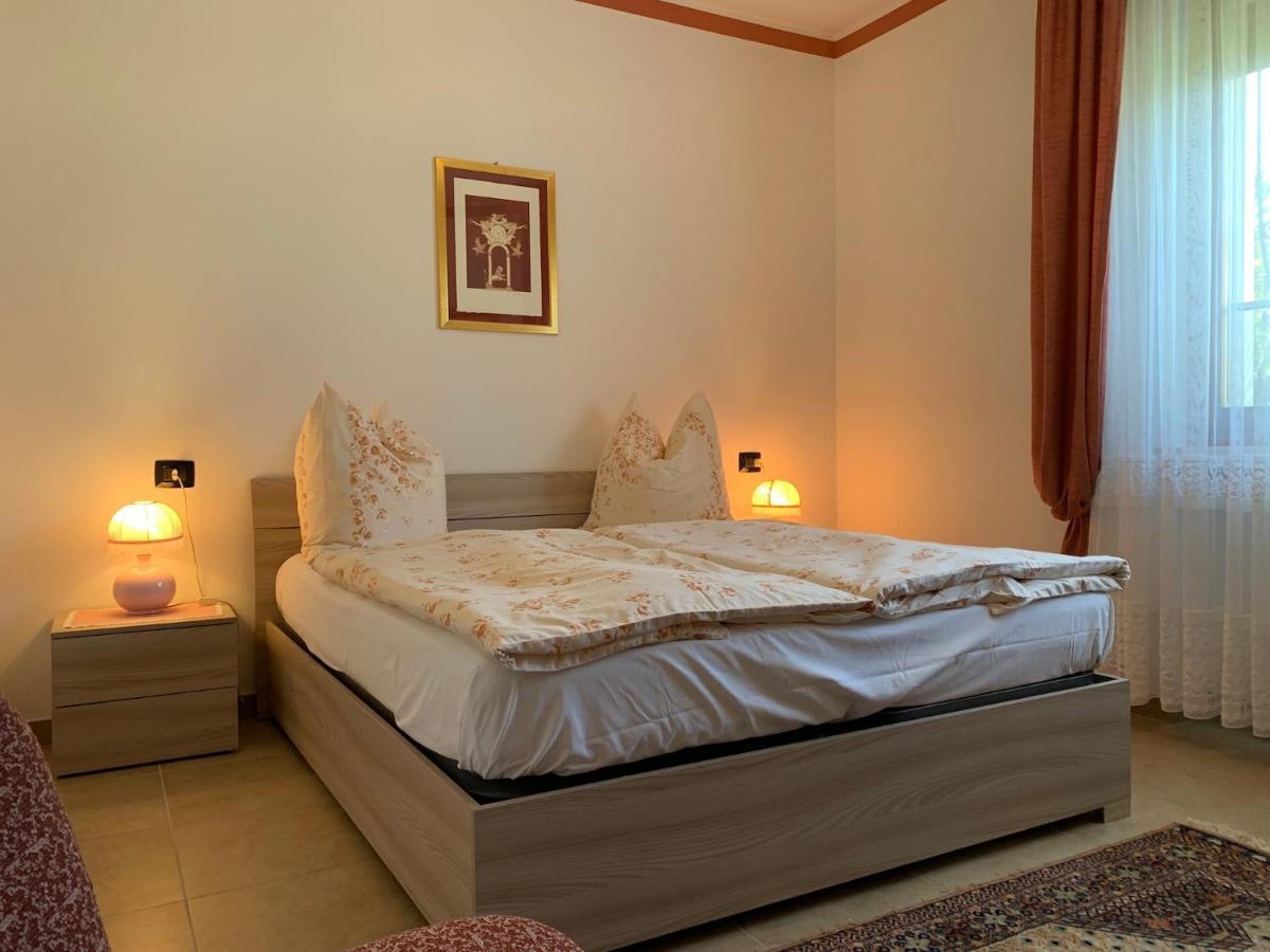 Haus Romagnoli Residence ลาซีเซ ภายนอก รูปภาพ