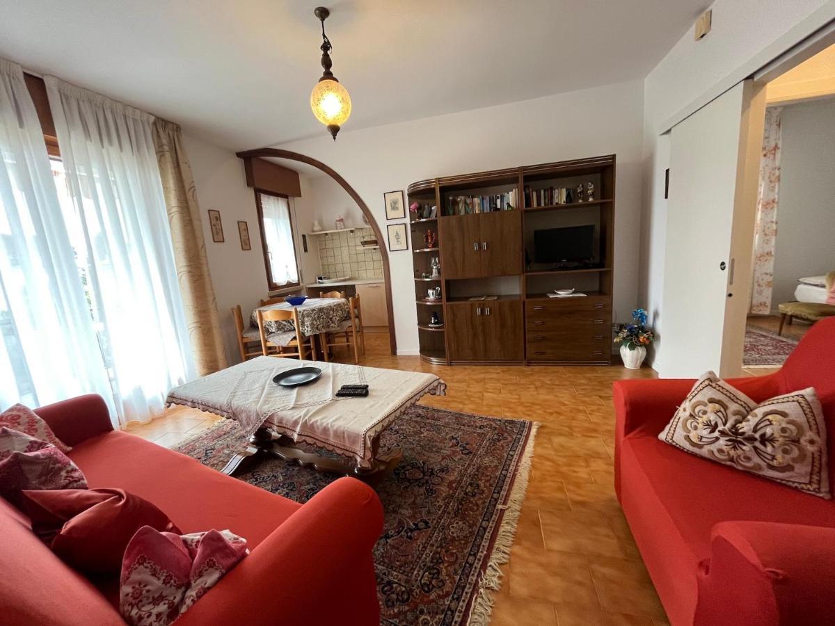 Haus Romagnoli Residence ลาซีเซ ภายนอก รูปภาพ