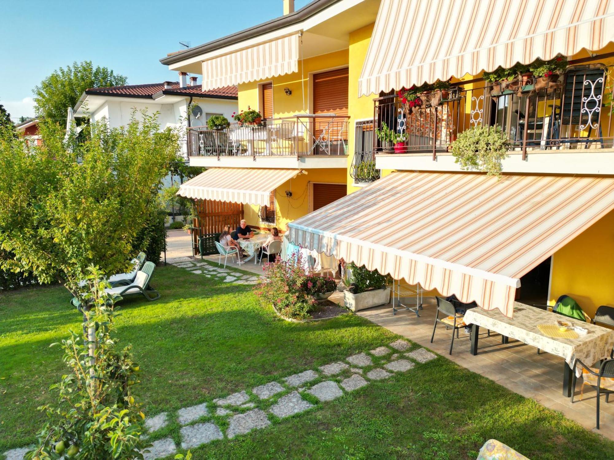 Haus Romagnoli Residence ลาซีเซ ภายนอก รูปภาพ